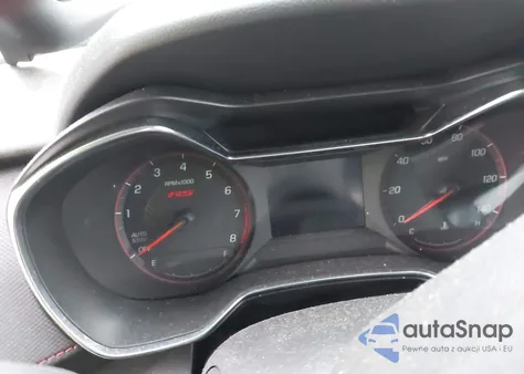 2023 Chevrolet Trailblazer Awd Rs из США, поврежденный, VIN KL79MUSL2PB180460